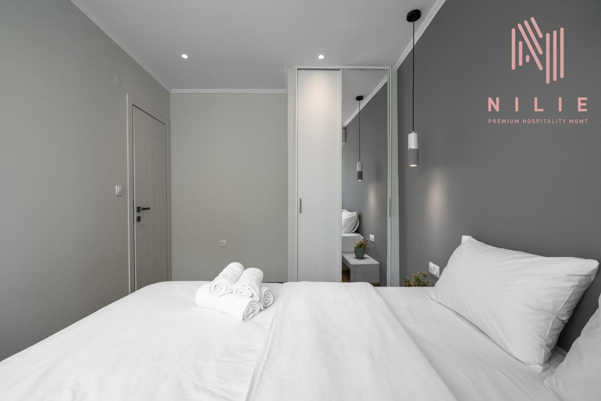 Bonsai, Nilie Hospitality Mgmt Apartment Thessaloniki Exterior photo